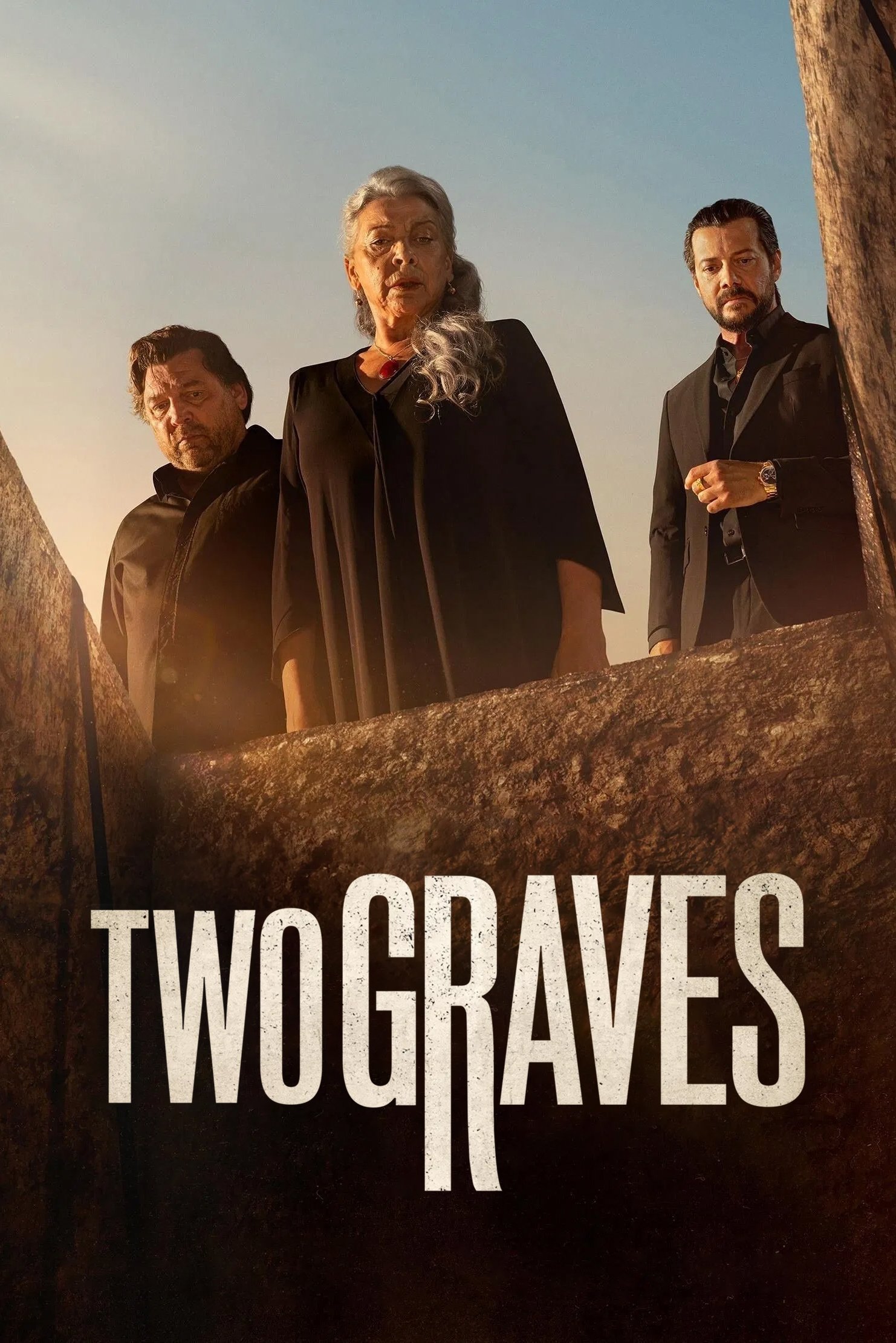 Two Graves (2025 TV Series)